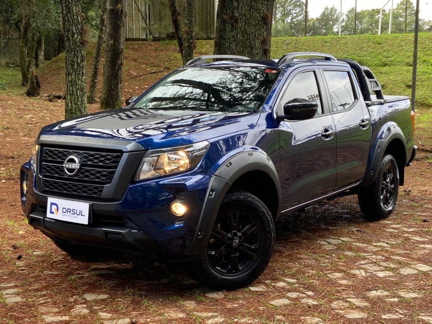 nissan frontier 2.3 16v turbo diesel attack cd 4x4 automatico 4p 2025 nissan frontier 2.3 16v turbo diesel attack cd 4x4 automatico 4p 2025