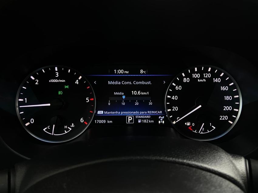 nissan frontier 2.3 16v turbo diesel attack cd 4x4 automatico 4p 2025