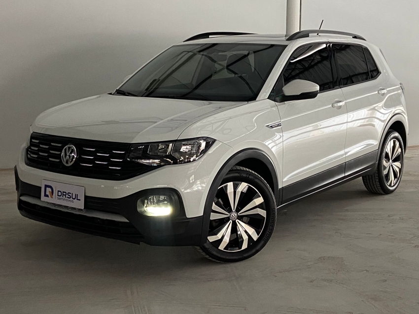 volkswagen t-cross 1.0 200 tsi total flex comfortline automatico 4p 2021 volkswagen t-cross 1.0 200 tsi total flex comfortline automatico 4p 2021