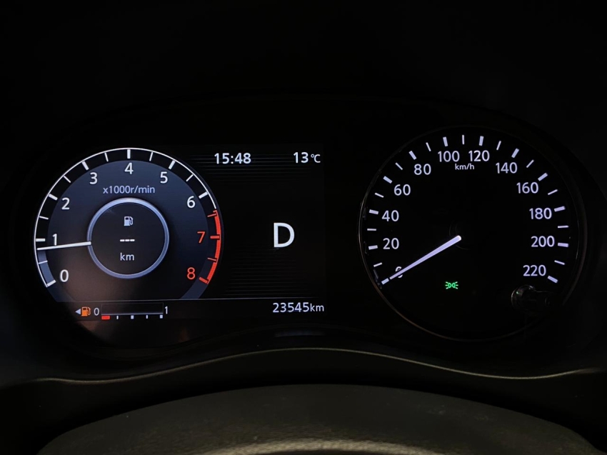 nissan kicks 1.6 16v flexstart advance xtronic flex 4p automatico 2022