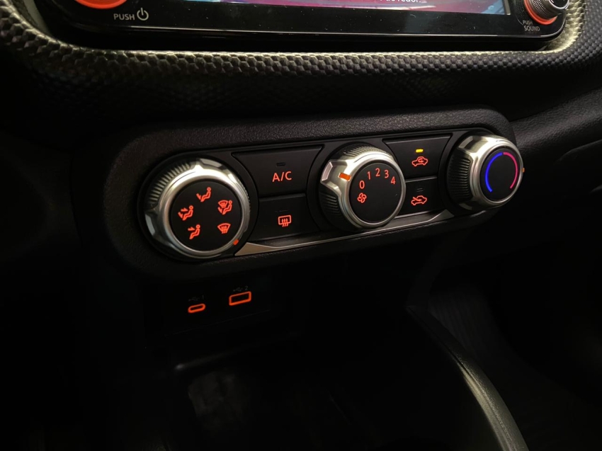 nissan kicks 1.6 16v flexstart advance xtronic flex 4p automatico 2022