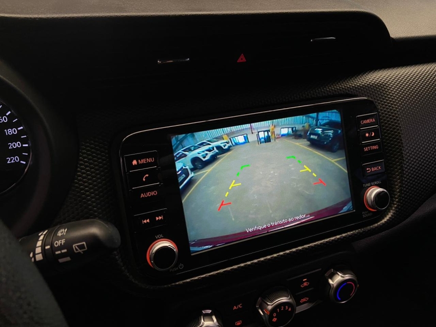 nissan kicks 1.6 16v flexstart advance xtronic flex 4p automatico 2022