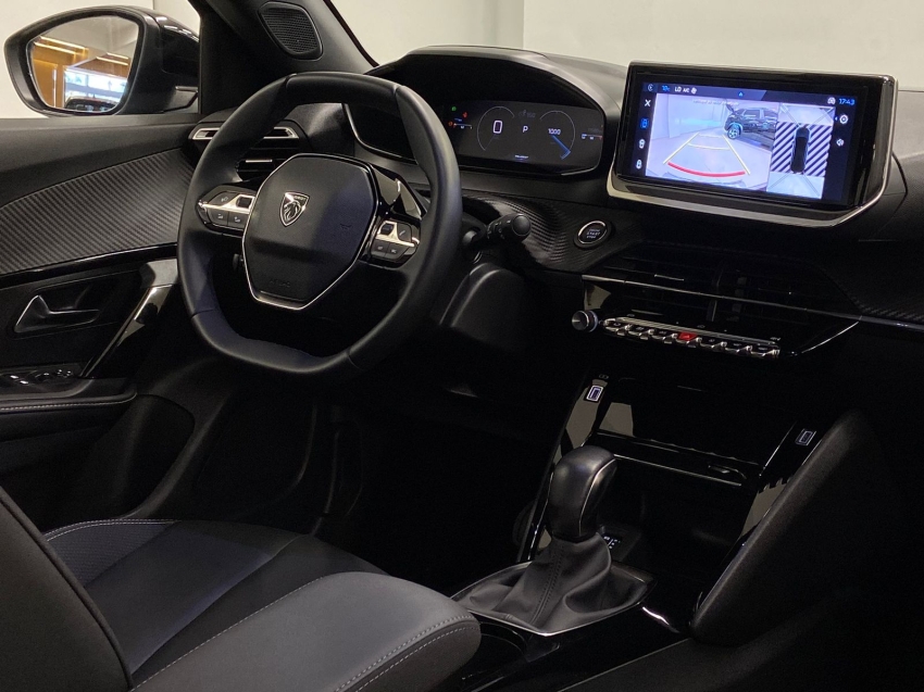 peugeot 2008 1.0 turbo 200 flex allure cvt 4p automatico 20254