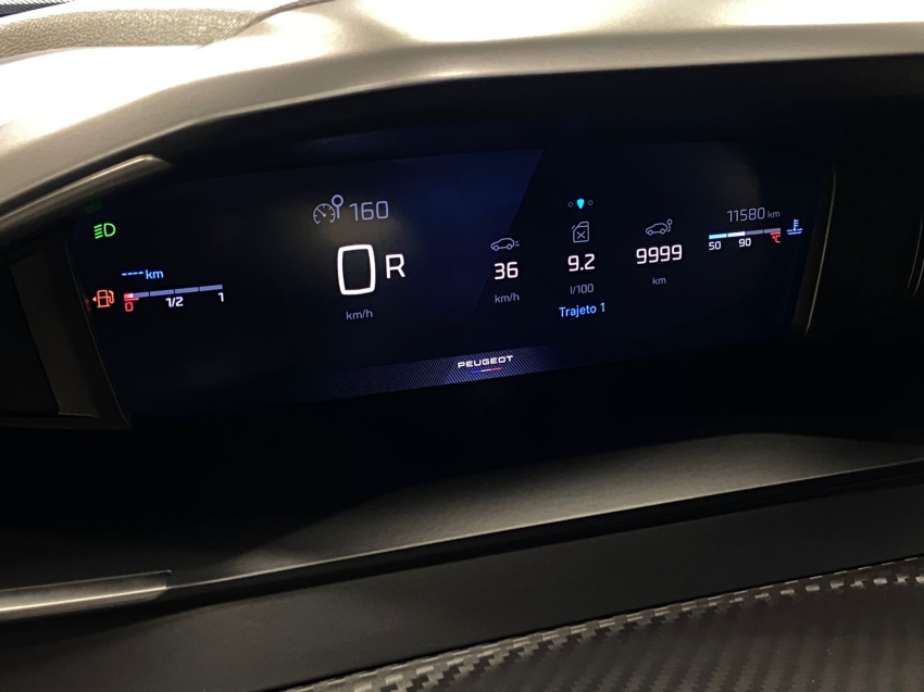 peugeot 2008 1.0 turbo 200 flex allure cvt 4p automatico 20255