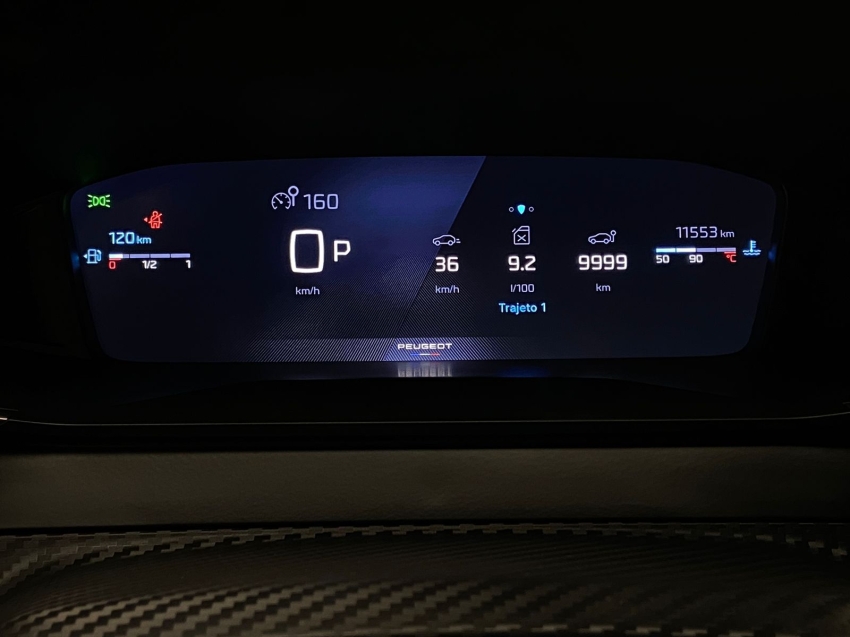 peugeot 2008 1.0 turbo 200 flex allure cvt 4p automatico 2025