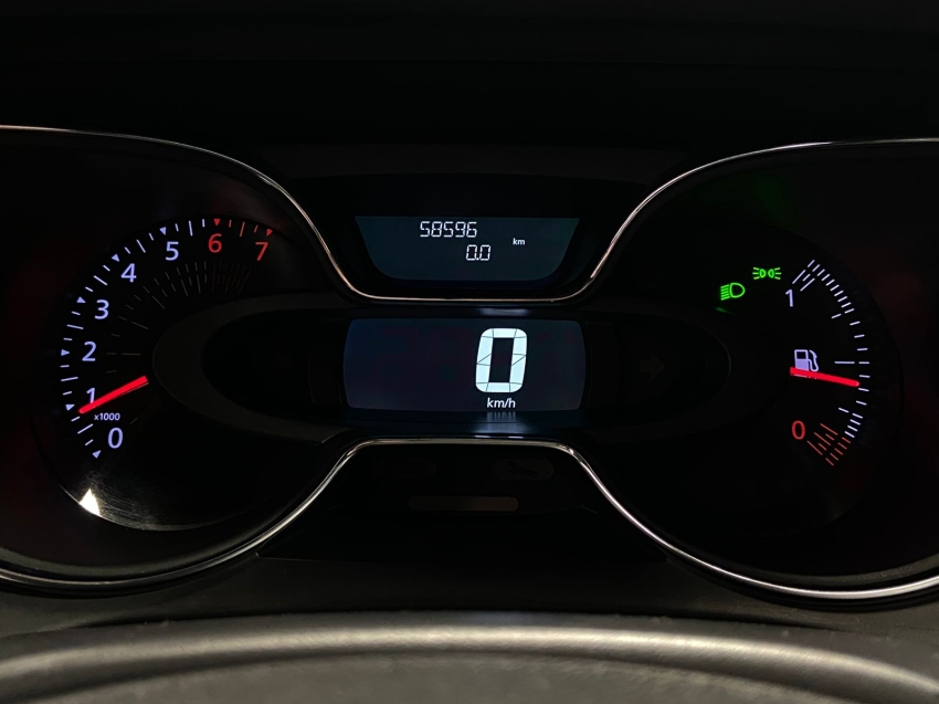 renault captur 1.6 16v sce flex zen manual 4p 2019