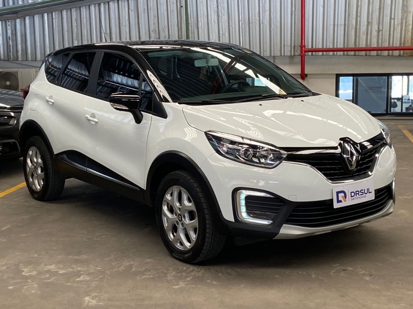 renault captur 1.6 16v sce flex zen manual 4p 2019