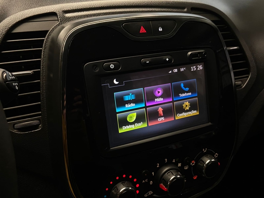 renault captur 1.6 16v sce flex zen manual 4p 2019