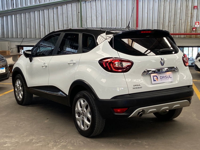 renault captur 1.6 16v sce flex zen manual 4p 2019