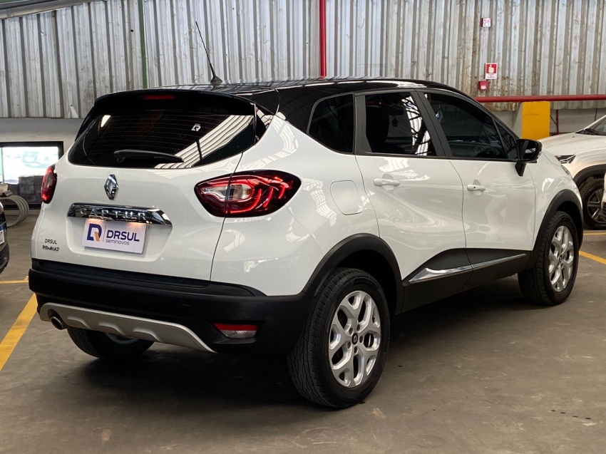 renault captur 1.6 16v sce flex zen manual 4p 2019