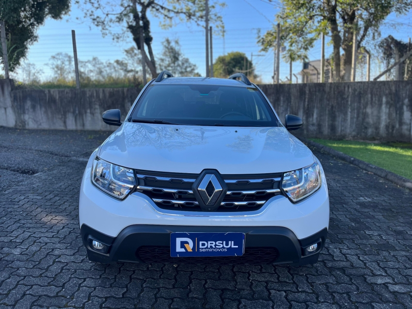renault duster 1.3 tce flex iconic x-tronic 4p automatico 2024