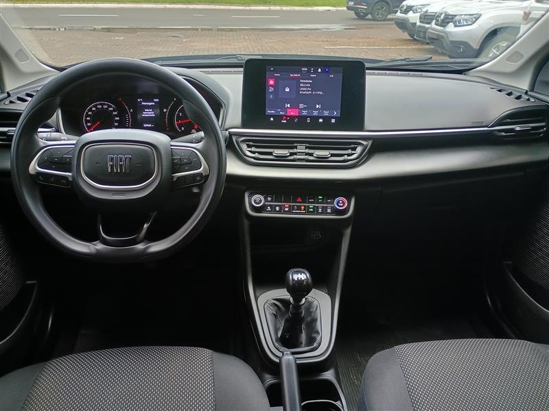 fiat pulse 1.3 flex drive manual 4p 2023