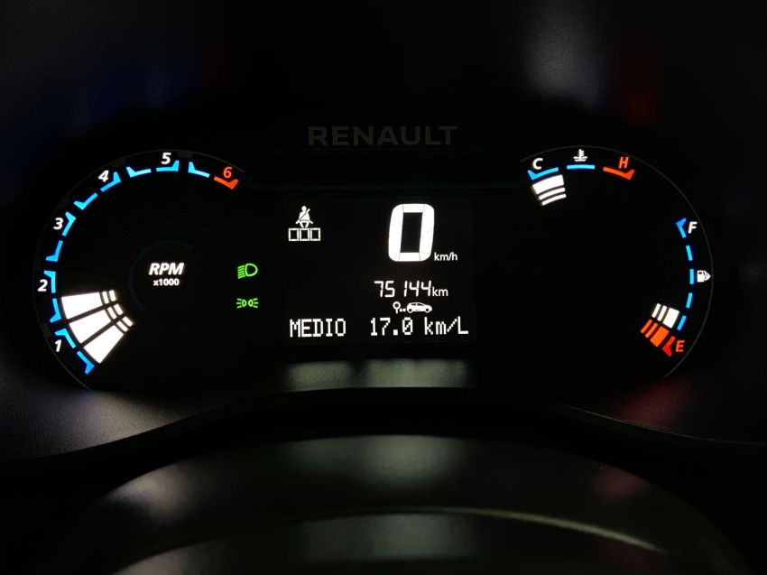 renault kwid 1.0 12v sce flex zen manual