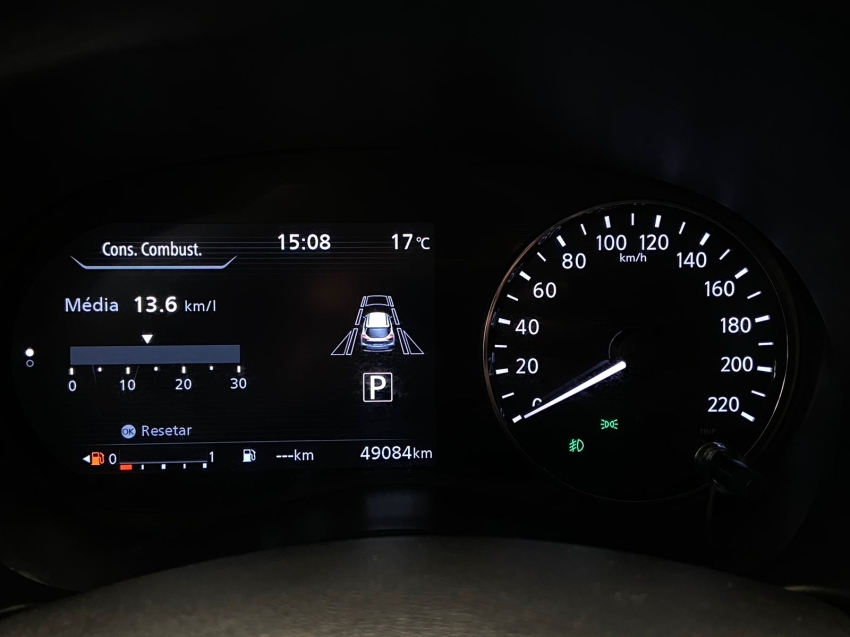 nissan kicks 1.6 16v flexstart exclusive xtronic flex 4p automatico 2024