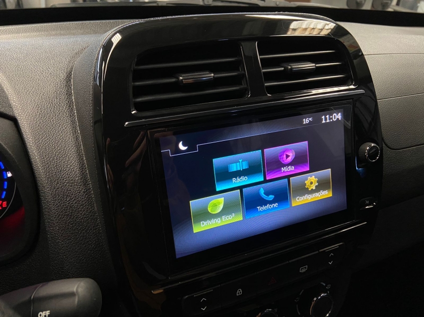 renault kwid 1.0 12v sce flex outsider manual 4p automatico 2023