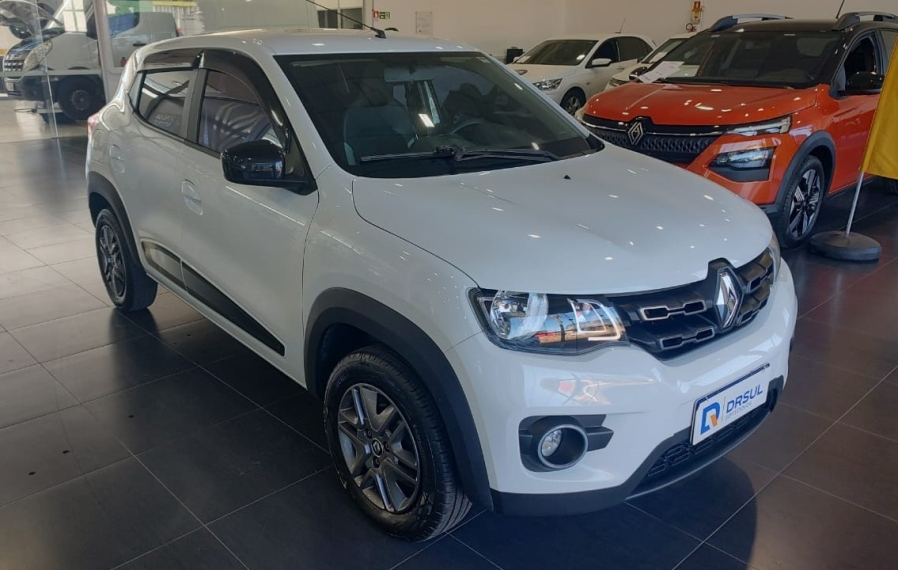renault kwid 1.0 12v sce flex intense manual 4p 2022
