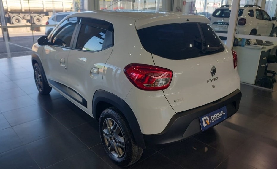 renault kwid 1.0 12v sce flex intense manual 4p 2022