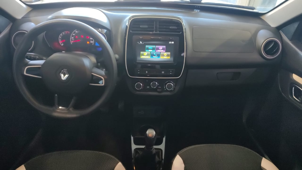 renault kwid 1.0 12v sce flex intense manual 4p 2022