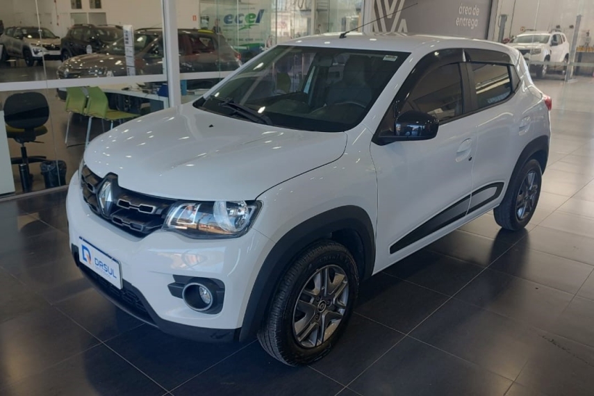 renault kwid 1.0 12v sce flex intense manual 4p 2022