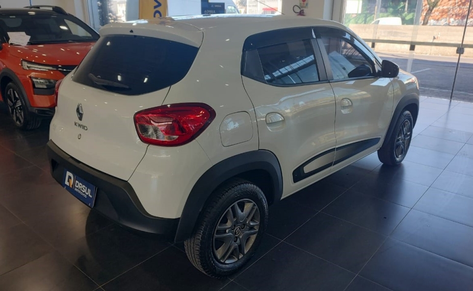 renault kwid 1.0 12v sce flex intense manual 4p 2022