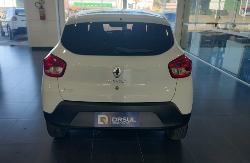 renault kwid 1.0 12v sce flex intense manual 4p 2022