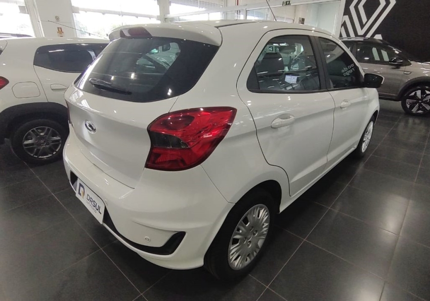 ford ka 1.0 ti-vct flex se plus manual 4p 2020