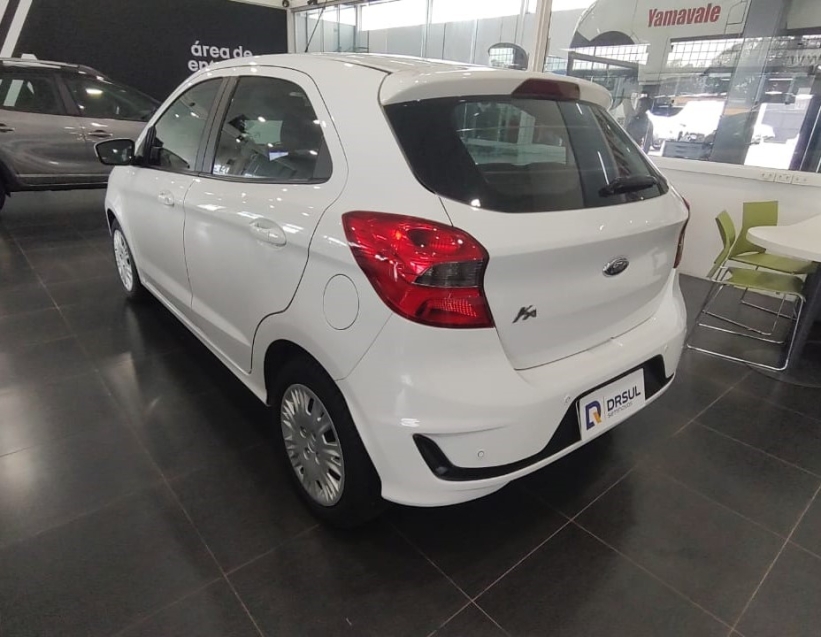 ford ka 1.0 ti-vct flex se plus manual 4p 2020