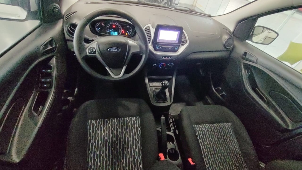 ford ka 1.0 ti-vct flex se plus manual 4p 2020