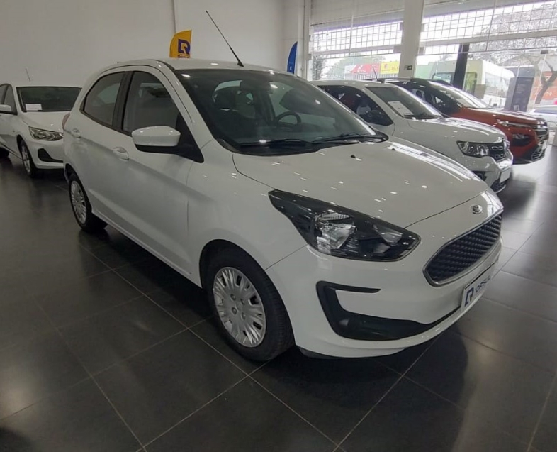 ford ka 1.0 ti-vct flex se plus manual 4p 2020