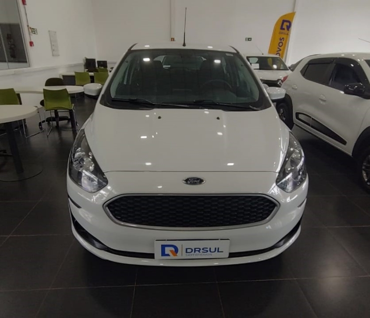 ford ka 1.0 ti-vct flex se plus manual 4p 2020