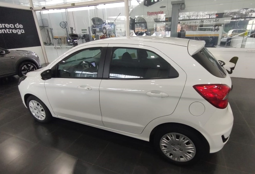 ford ka 1.0 ti-vct flex se plus manual 4p 2020