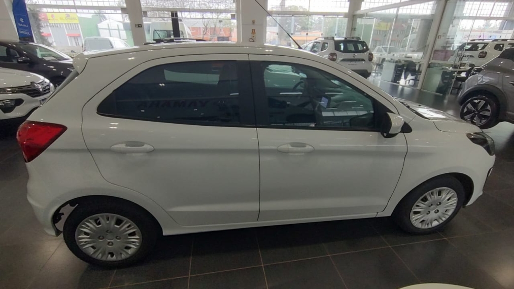 ford ka 1.0 ti-vct flex se plus manual 4p 2020