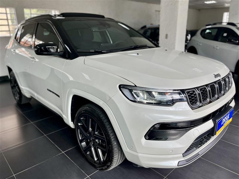 jeep compass 1.3 t270 turbo flex s at6 4p automatico 2025