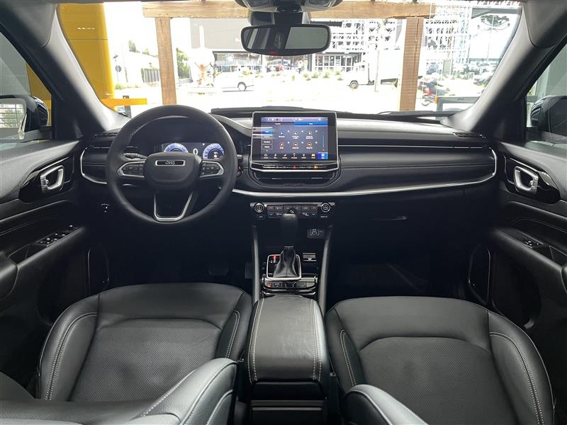 jeep compass 1.3 t270 turbo flex s at6 4p automatico 2025