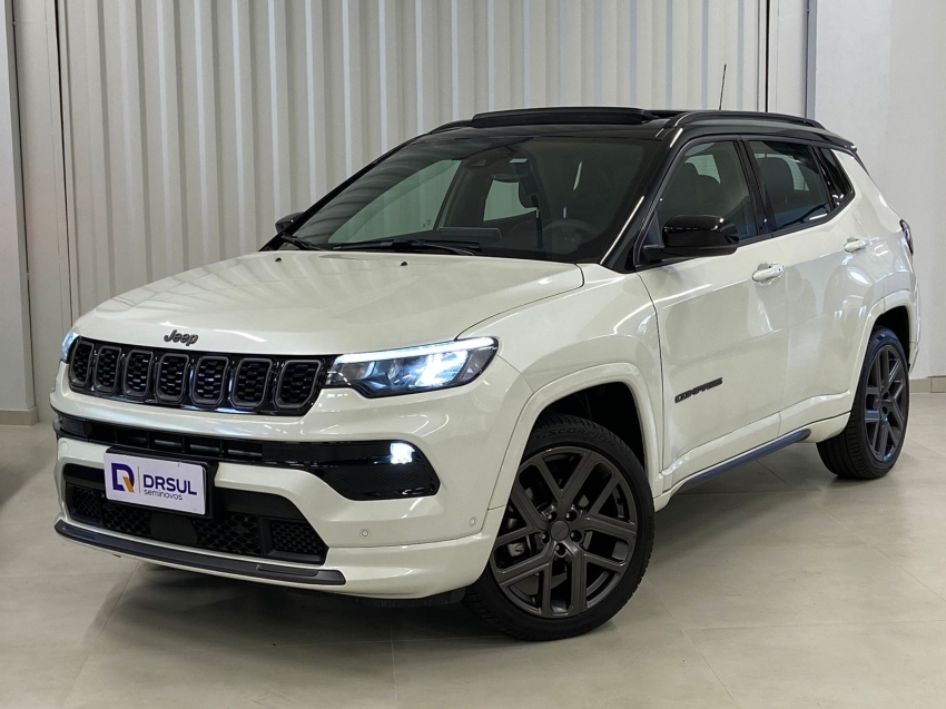 jeep compass 1.3 t270 turbo flex s at6 4p automatico 2025
