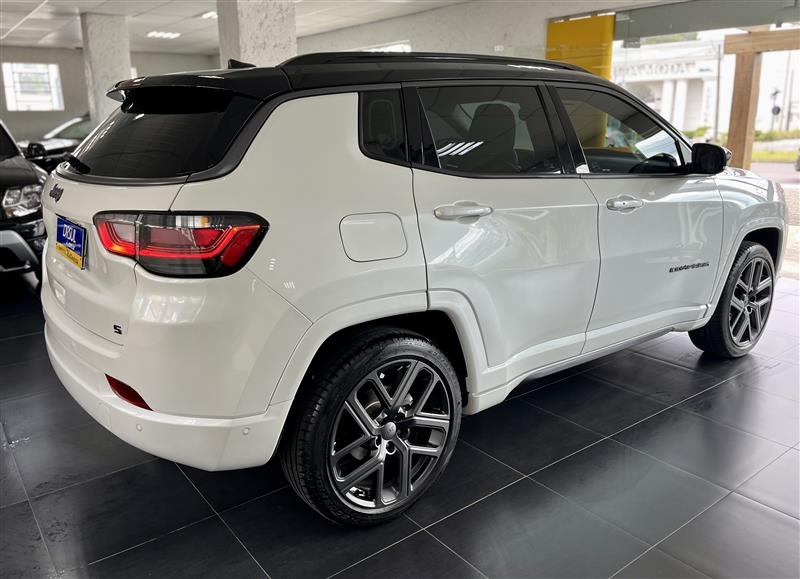 jeep compass 1.3 t270 turbo flex s at6 4p automatico 2025