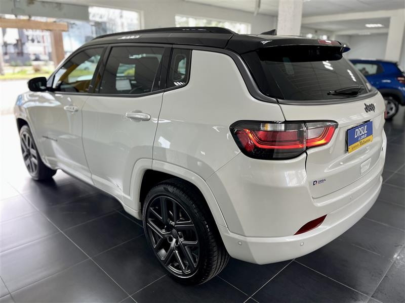 jeep compass 1.3 t270 turbo flex s at6 4p automatico 2025