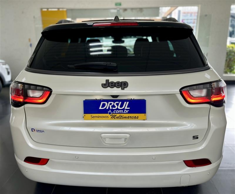 jeep compass 1.3 t270 turbo flex s at6 4p automatico 2025