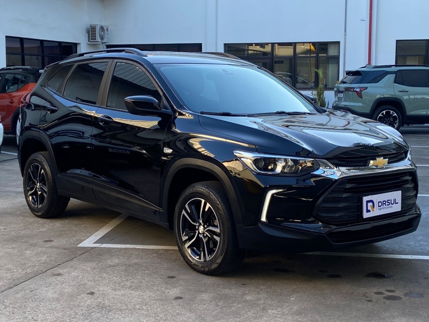 chevrolet tracker 1.0 turbo flex lt automatico 4p 2023