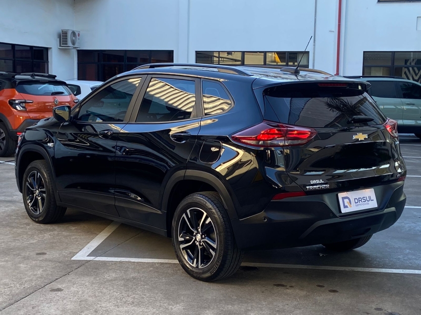 chevrolet tracker 1.0 turbo flex lt automatico 4p 2023