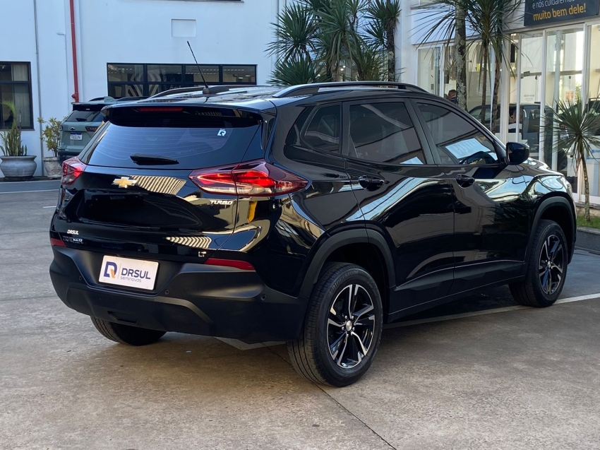 chevrolet tracker 1.0 turbo flex lt automatico 4p 2023