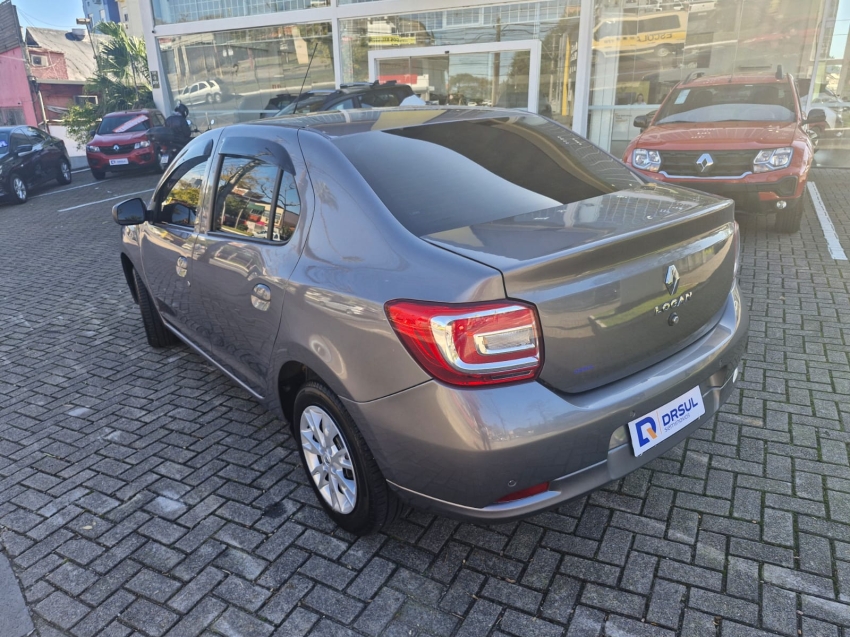 renault logan 1.0 12v sce flex zen manual 4p 2022