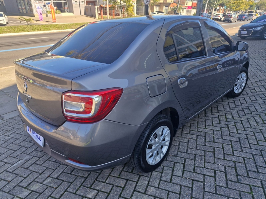 renault logan 1.0 12v sce flex zen manual 4p 2022