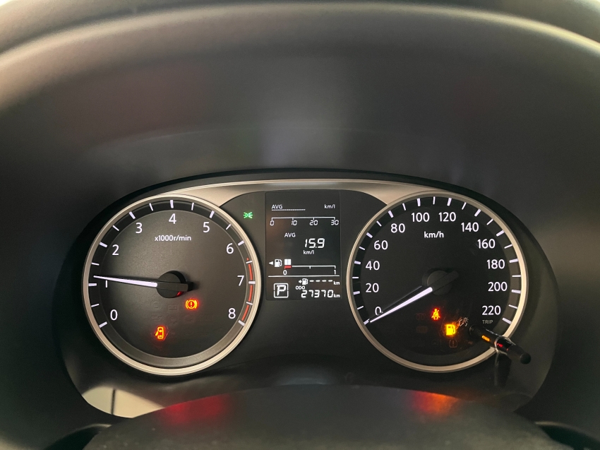 nissan kicks 1.6 16v flexstart sense xtronic flex 4p automatico 2024