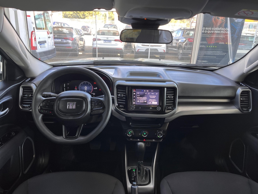 fiat toro 1.3 turbo 270 flex endurance at6 4p automatico 2024