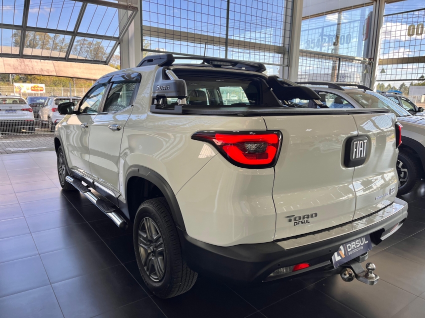 fiat toro 1.3 turbo 270 flex endurance at6 4p automatico 2024