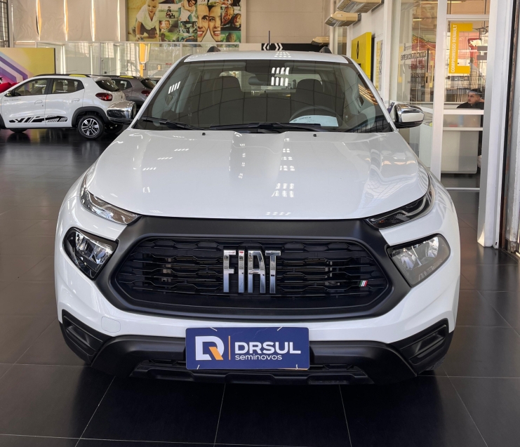 fiat toro 1.3 turbo 270 flex endurance at6 4p automatico 2024