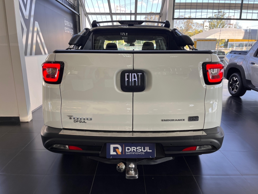 fiat toro 1.3 turbo 270 flex endurance at6 4p automatico 2024