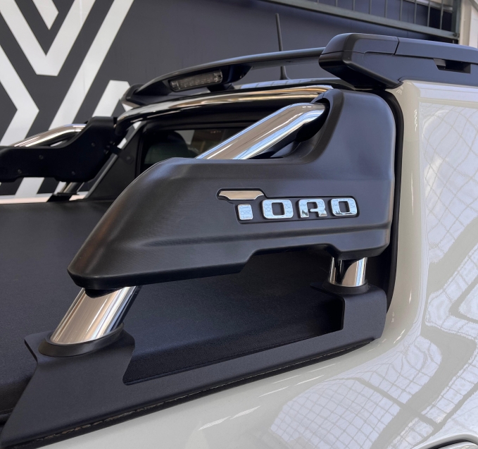 fiat toro 1.3 turbo 270 flex endurance at6 4p automatico 2024