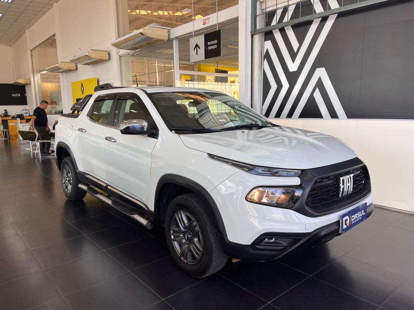 fiat toro 1.3 turbo 270 flex endurance at6 4p automatico 2024